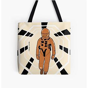 2001 space odyssey All Over Print Tote Bag