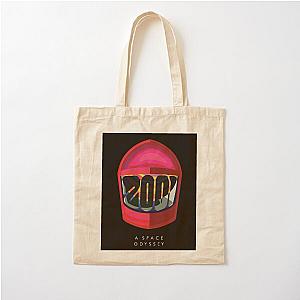 2001: A Space Odyssey Cotton Tote Bag