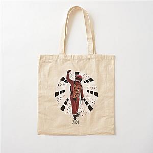 2001 kubrick film space odyssey Cotton Tote Bag