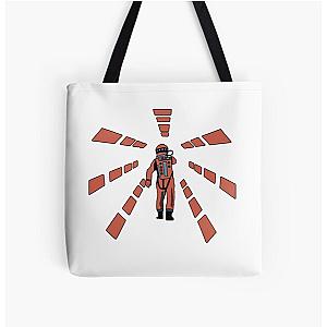 2001 Space Odyssey All Over Print Tote Bag