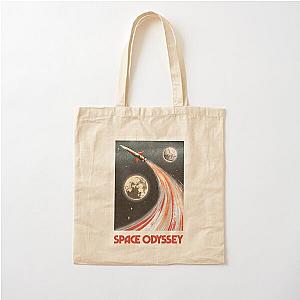 Space Odyssey  Cotton Tote Bag