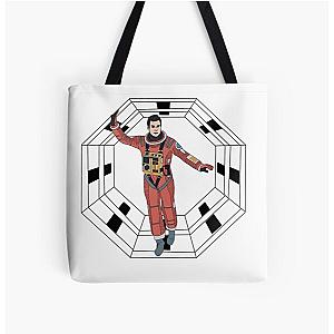 Space Odyssey  All Over Print Tote Bag