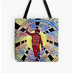 Movie - A Space Odyssey All Over Print Tote Bag