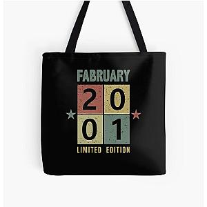 Mens My Favorite 2001 A Space Odyssey Graphic For Fans All Over Print Tote Bag