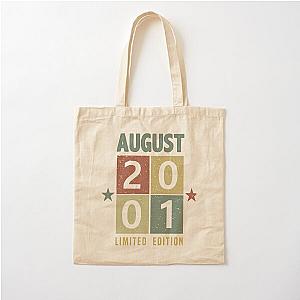 Birthday Gift 2001 A Space Odyssey Gift Music Fans Cotton Tote Bag