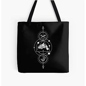 2001 A Space Odyssey Classic TShirt35 All Over Print Tote Bag