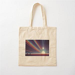 2001: Space Odyssey Inspired Photo Cotton Tote Bag