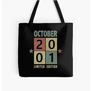 Day Gifts 2001 A Space Odyssey Gift For Fans All Over Print Tote Bag