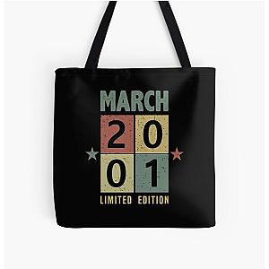 Funny Gifts 2001 A Space Odyssey Gifts For Fan All Over Print Tote Bag