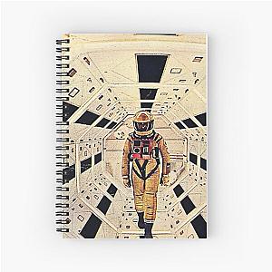 Kubrick's Space Odyssey   -   Spiral Notebook