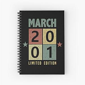 Funny Gifts 2001 A Space Odyssey Gifts For Fan Spiral Notebook