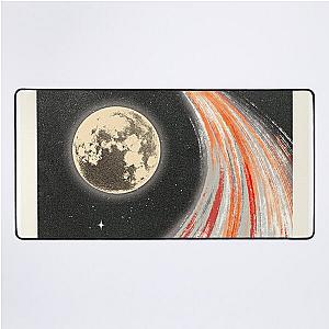 Space Odyssey  Desk Mat