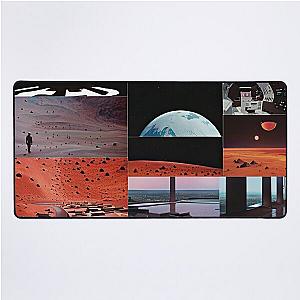 Space Odyssey Mosaic Desk Mat