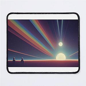 2001: Space Odyssey Inspired Photo Mouse Pad