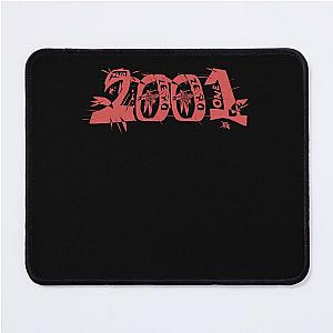 For Men Women 2001 A Space Odyssey Retro Vintage Mouse Pad