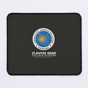 Clavius Base  Inspired by 2001  A Space Odyssey Essential T-Shirt Mouse Pad