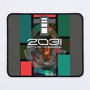 2031 space odyssey Mouse Pad