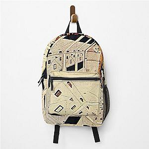 Kubrick's Space Odyssey   -   Backpack