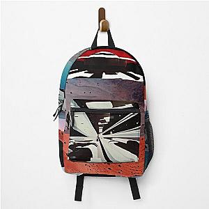 Space Odyssey Mosaic Backpack