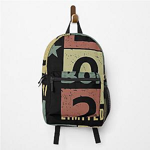 Funny Gift 2001 A Space Odyssey Gift For Music Fans Backpack