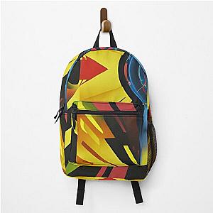 Space Odyssey fan art Backpack