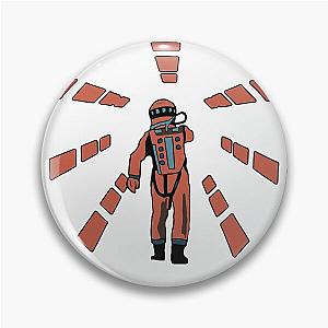 2001 Space Odyssey Pin