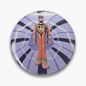 2001: Space Odyssey Style Pin