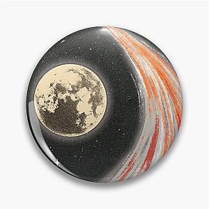 Space Odyssey  Pin