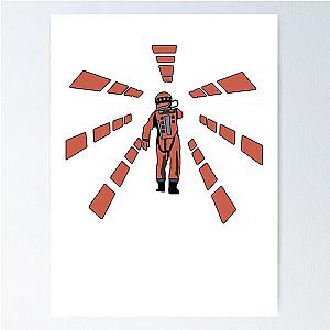 2001 Space Odyssey Poster