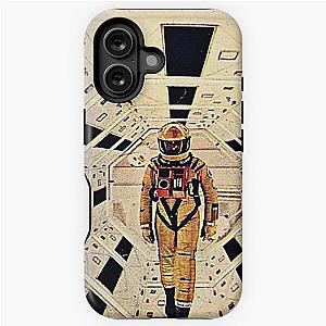 Kubrick's Space Odyssey   -   iPhone Tough Case