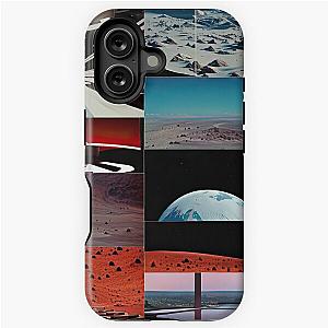 Space Odyssey Mosaic iPhone Tough Case