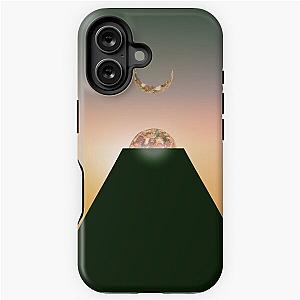 PizzaFeel hungry in 2001 a space odyssey iPhone Tough Case