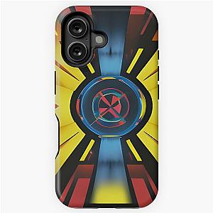 Space Odyssey fan art iPhone Tough Case