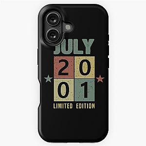 Birthday Gift 2001 A Space Odyssey Funny Graphic Gifts iPhone Tough Case