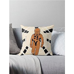 2001 space odyssey Throw Pillow