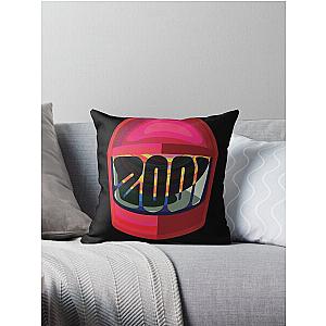 2001: A Space Odyssey Throw Pillow