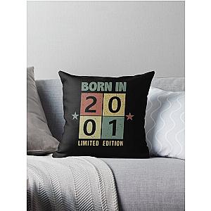 Funny Gift 2001 A Space Odyssey Gift For Music Fans Throw Pillow