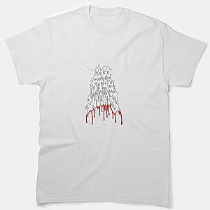 classic logo blood 200 stab wounds Classic T-Shirt