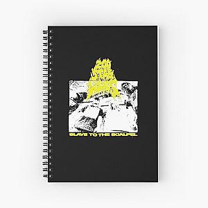 200 Stab Wounds Merch Stts Promo Shirt Spiral Notebook