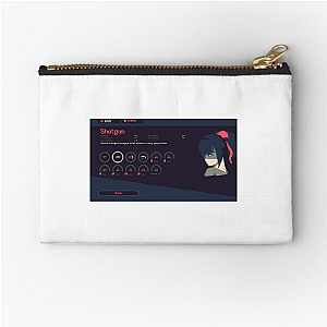 All In – 20 Minutes Till Dawn 20 Minutes Till Dawn Zipper Pouches