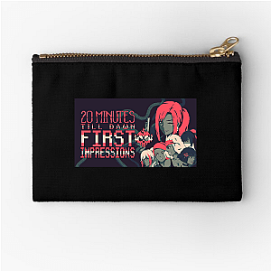 Shooting 'Til Sunrise – 20 Minutes Till Dawn 20 Minutes Till Dawn Zipper Pouches
