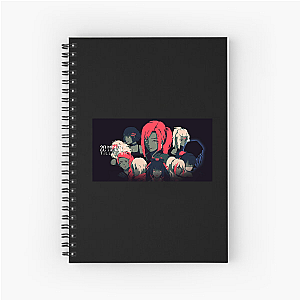 This is the 20 Minute Grind 20 Minutes Till Dawn Notebook