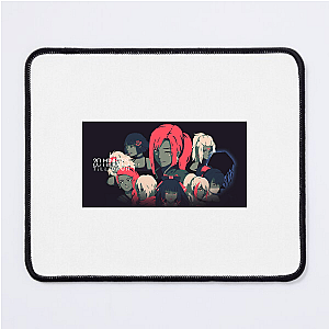 This is the 20 Minute Grind 20 Minutes Till Dawn Mouse Pads
