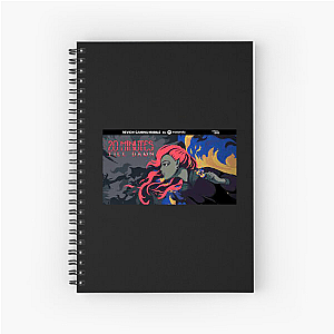 Bullets & Blood – 20 Minutes Till Dawn 20 Minutes Till Dawn Notebook