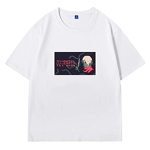 No Light, No Mercy – 20MTD 20 Minutes Till Dawn T-Shirts