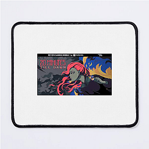 Bullets & Blood – 20 Minutes Till Dawn 20 Minutes Till Dawn Mouse Pads