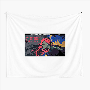 Bullets & Blood – 20 Minutes Till Dawn 20 Minutes Till Dawn Tapestries