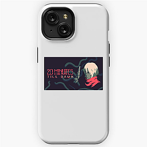 No Light, No Mercy – 20MTD 20 Minutes Till Dawn iPhone Cases
