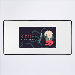No Light, No Mercy – 20MTD 20 Minutes Till Dawn Mouse Pads