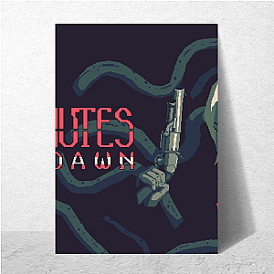 No Light, No Mercy – 20MTD 20 Minutes Till Dawn Posters